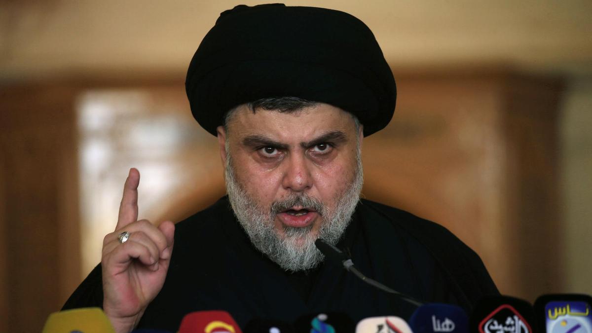 Ulama Syi'ah Irak Muqtada Al-Sadr Salahkan Pernikahan Sejenis Sebagai Penyebab Pandemi Corona